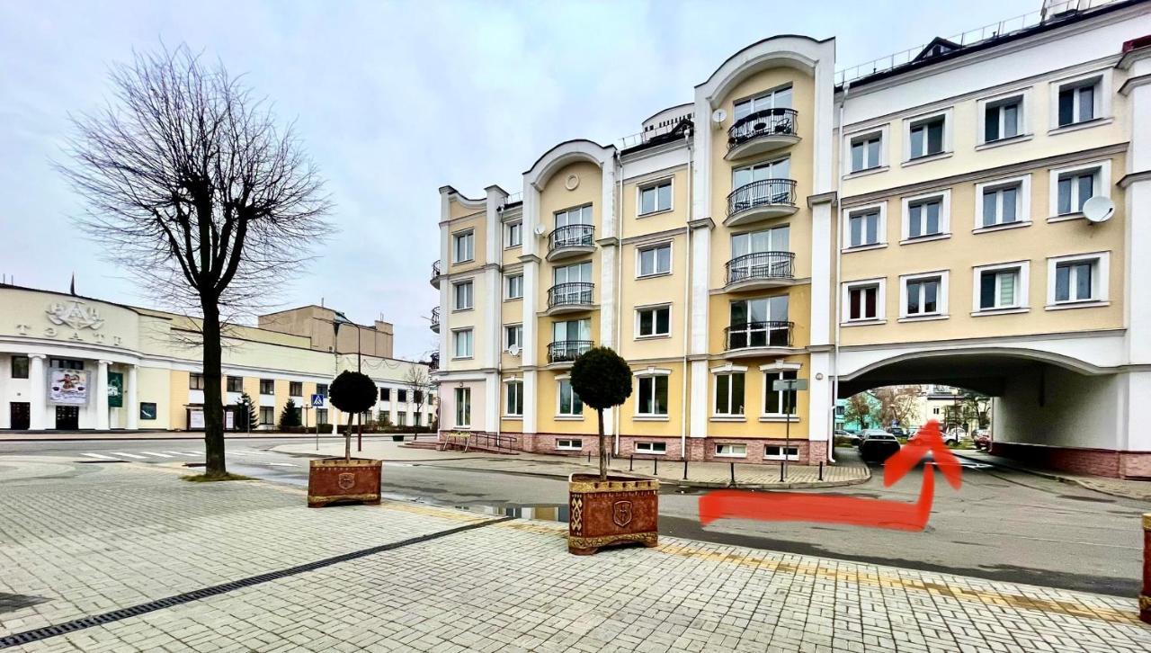 CITY LIFE APARTMENTS ON LENINA БРЕСТ (Беларусь) - Квартиры посуточно - от  4183 RUB | NOCHI